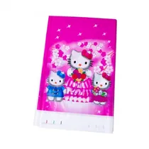 Toalha de Mesa para Festa Hello Kitty