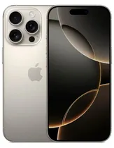 Celular Apple iPhone 16 Pro 256GB Natural Titanium Swap A+