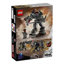 Lego Marvel War Machine Mech Armor 76277
