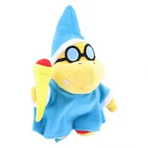 Plush Little Buddy 8* Super Mario Magikoopa 5994