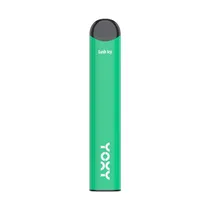 Vape Pod Descartável Yoxy Leap 350 Puffs, 1.2ML, 280MAH - Lush Icy