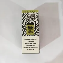 Born To Vape e-Liquid Strawberry Kiwi 35MG 30ML (20MG ..)