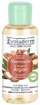 Oleo Nutritivo de Argan Evoluderm - 100ML