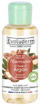 Óleo Nutritivo de Argan Evoluderm - 100ML