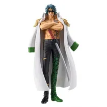 Boneco Banpresto One Piece DXF Grandline Men Aramaki 91140