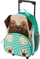 Mochila com Rodas Infantil Skip Hop Zoo - 9R161410 Cachorro