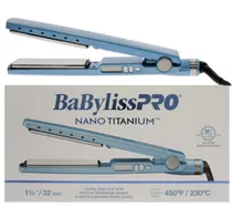 Babyliss Pro Nanotitanium Planchita 1 3/4