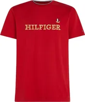 Camiseta Tommy Hilfiger MW0MW31531 XMP - Masculina