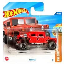 Car Hot Wheels Humvee HYX05
