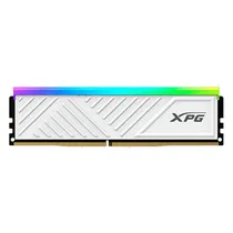 Memoria Ram Adata XPG Spectrix D35G RGB 8GB DDR4 3200MHZ - AX4U32008G16A-SWHD35G