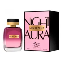 Perfume Avec Creations Night Aura - Eau de Parfum - Unissex - 100ML