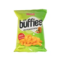 Master Chips Buffies Peanut Butter 30GR