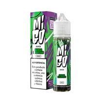 Essência para Vaper Migo 60ML Menta Antartida 3MG