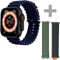 Smartwatch Blulory Watch Ultra Max (2025) 49MM Blue