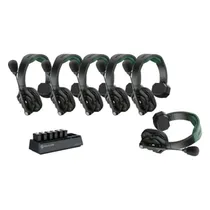 Hollyland Solidcom Se Pro 6S 1.9 GHZ Anatel (Dual Battery)