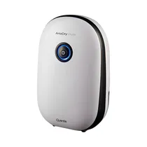 Deshumidificador Quanta Ariadry Pure QTDAP550 1.1L 220V Blanco - Negro