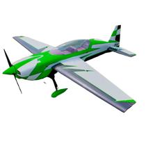 Aviao Pilot RC Extra NG 90" (2.29M) 02 White/Green