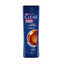 Shampo Clear Men Anticaspa Caida Control 400ML