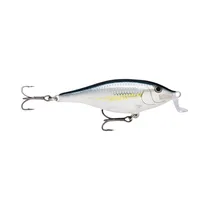 Señuelo Artificial Rapala Shadow Runner SSR7 Alb 7CM 7GR