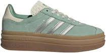 Tênis Adidas JR0747 Gazelle Bold W Feminino