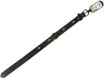 Original Collar p/Perro K48991 Negro