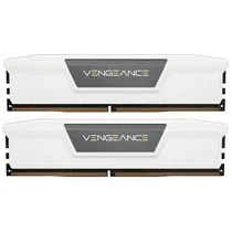 Memoria Ram Corsair Vengeance DDR5 32GB (2X16GB) 6000MHZ - Branco (CMK32GX5M2E6000C36W)