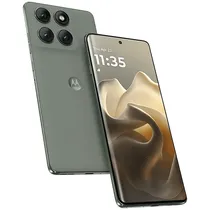 Celular Motorola Edge 60 Pro XT2507-1 NFC Nano + Esim de 512GB/12GB Ram de 6.7" 50+50+10MP/50MP - Shadow Green