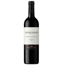 Vinho Benjamin Cabernet Sauvignon 750ML