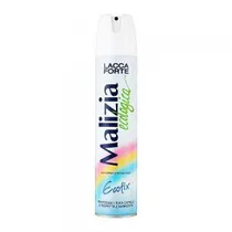 Spray Fixador de Cabelo Malizia Forte 500ML