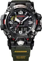 Relógio Masculino Casio Analógico/Digital GWG-2000-1A3DR