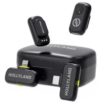 Microfone Hollyland Lark A1 Combo
