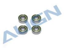 TR Bearings Ass(MR52ZZ) HS1033