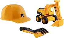 Caminhao Cat Construction Fleet Excavator San Set Funrise - 82065