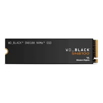 HD SSD M.2 4TB Nvme WD Black SN8100 WDS400T1X0M WDS400T1X0M-00C MT0/Gen 5