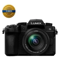 Câmera Panasonic Lumix G97 Kit 12-60MM F/3.5-5.6 Asph