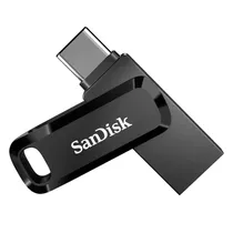 Pendrive Sandisk Ultra Dual Drive Go 64GB USB-C 3.1 - SDDDC3-064G-G46G