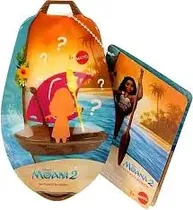 Mattel Muñeca Moana 2 Mini Muñeca Sorpresa Multicolor