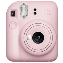 Câmera Fujifilm Instax Mini 12 Instantânea - Blossom Pink