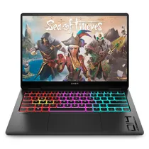 Notebook Gamer HP Omen 14-FB0013DX 14" Intel Ultra 7-155H 1TB SSD 16GB Ram Nvidia Geforce RTX 4060 - Preto