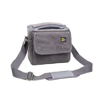 Bolsa para Cámara Will Solve 1105 Grande Light Gray