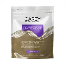 Po Descolorante Carey Efeito Matizador 250G