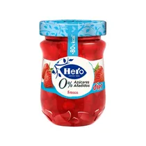 Mermelada Hero Diet Fresas 280GR