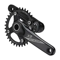 Manivela para Bicicleta Shun X3-3100 36T/175