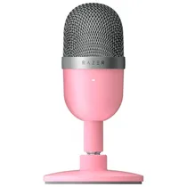 Microfone Razer Seiren Mini RZ19-03450200-R3M1 R Rosa
