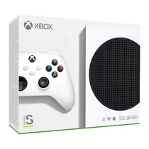 Console Xbox Series s - 512GB - Recondicionado