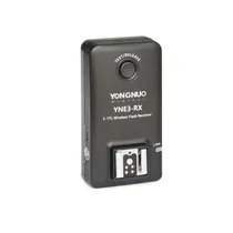 Receptor Flash Yongnuo YN E3-RX para Canon