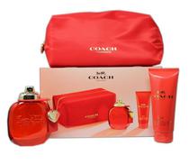 Kit Coach Love Edp 90ML +BL+Pouch