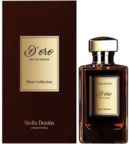 Perfume Stella Dustin Terra Collection D'Oro Edp 100ML - Masculino