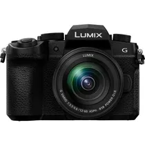 Câmera Panasonic Lumix G97 Kit 12-60MM F/3.5-5.6 Asph