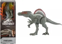 Mattel Dinosaurios Surtido de Jurassic World Basic 12 Plastico 4+ Años Multicolor
